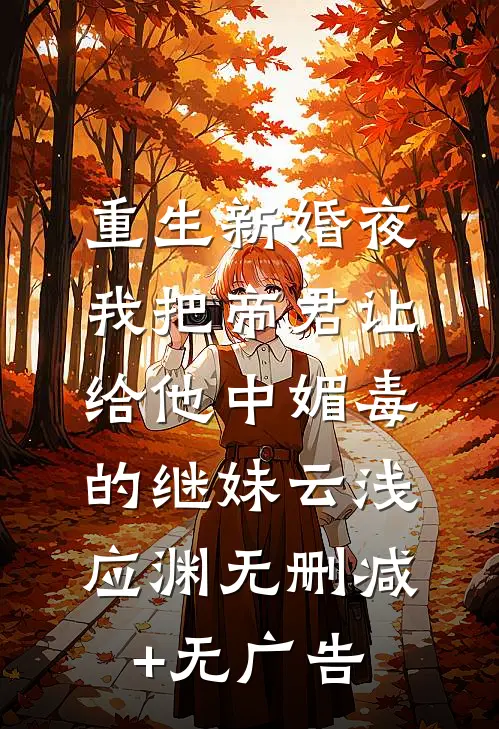 重生新婚夜，我把帝君让给他中媚毒的继妹云浅应渊无删减+无广告