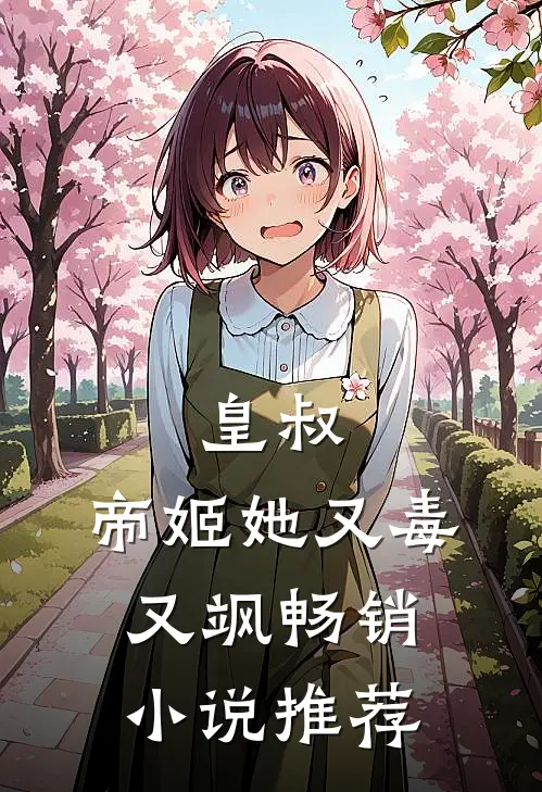 皇叔，帝姬她又毒又飒畅销小说推荐