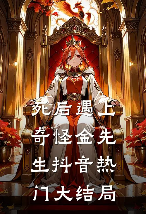 死后遇上奇怪金先生抖音热门大结局