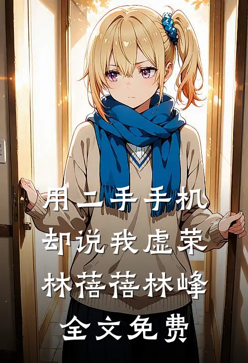 用二手手机，却说我虚荣林蓓蓓林峰全文免费