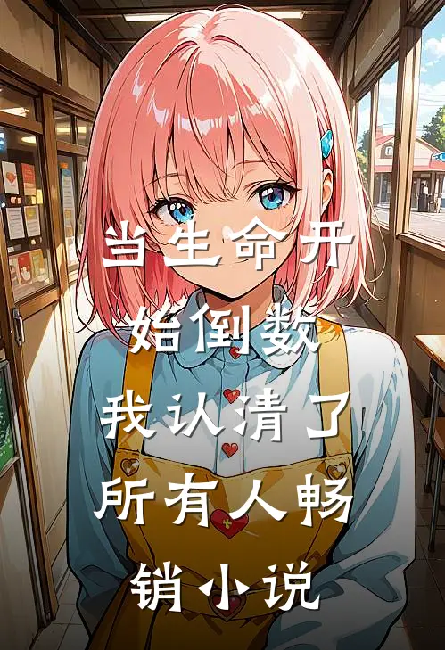 当生命开始倒数，我认清了所有人畅销小说