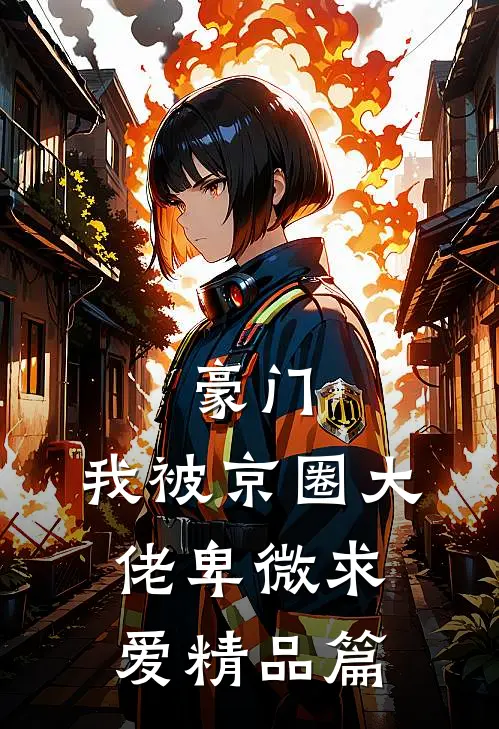 豪门：我被京圈大佬卑微求爱精品篇