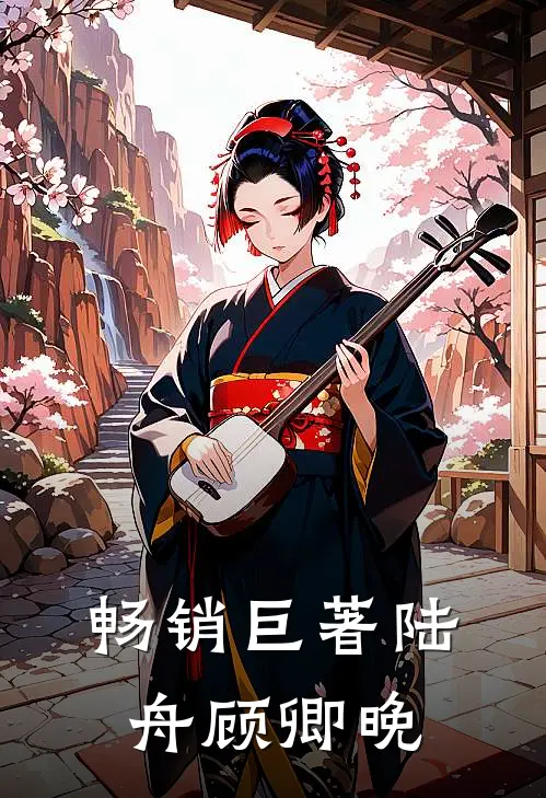 畅销巨著陆舟顾卿晚