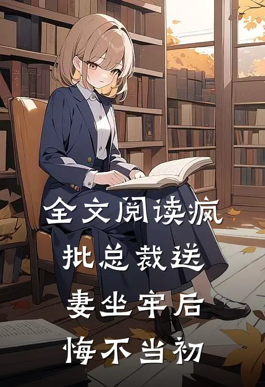 全文阅读疯批总裁送妻坐牢后，悔不当初