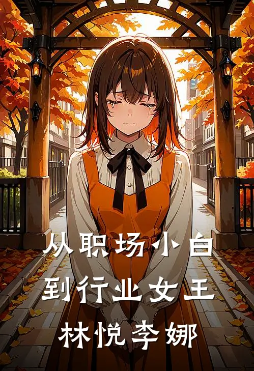 从职场小白到行业女王林悦李娜