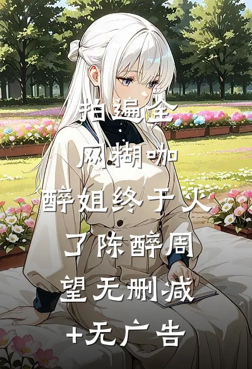 拍遍全网糊咖，醉姐终于火了陈醉周望无删减+无广告