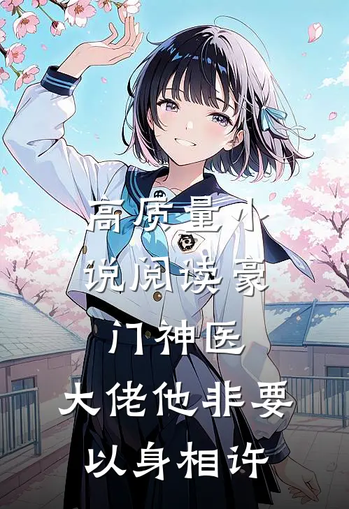 高质量小说阅读豪门神医：大佬他非要以身相许