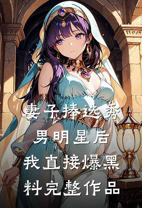 妻子捧选秀男明星后，我直接爆黑料完整作品