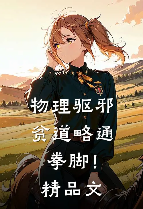 物理驱邪：贫道略通拳脚！精品文