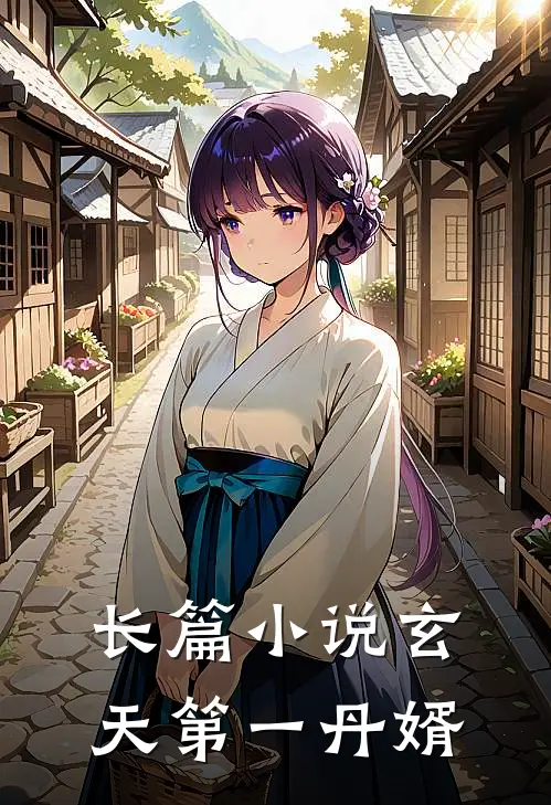 长篇小说玄天第一丹婿