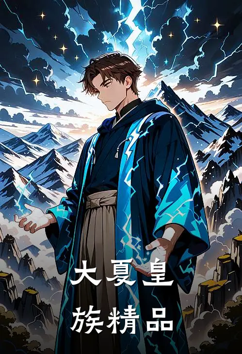 大夏皇族精品