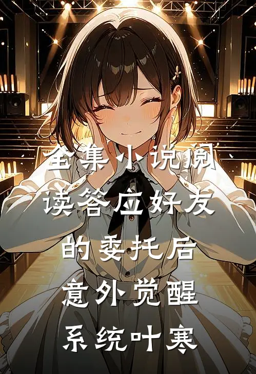 全集小说阅读答应好友的委托后意外觉醒系统叶寒