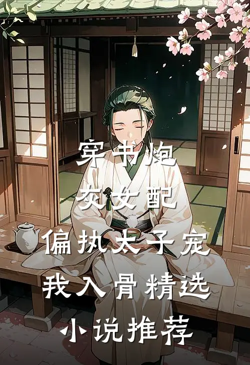 穿书炮灰女配，偏执太子宠我入骨精选小说推荐
