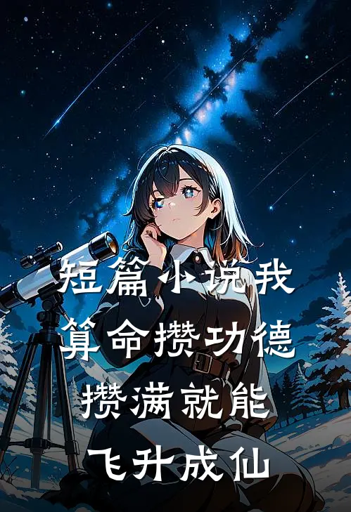短篇小说我算命攒功德，攒满就能飞升成仙