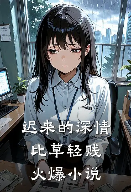 迟来的深情比草轻贱火爆小说