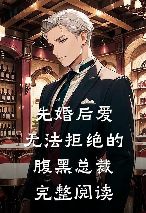 先婚后爱：无法拒绝的腹黑总裁完整阅读