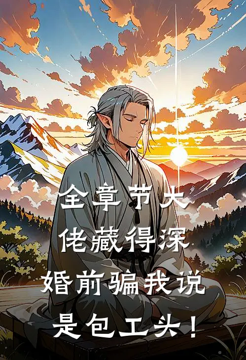 全章节大佬藏得深，婚前骗我说是包工头！