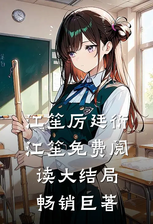 江笙厉廷衍江笙免费阅读大结局畅销巨著
