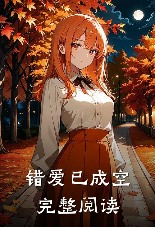 错爱已成空完整阅读