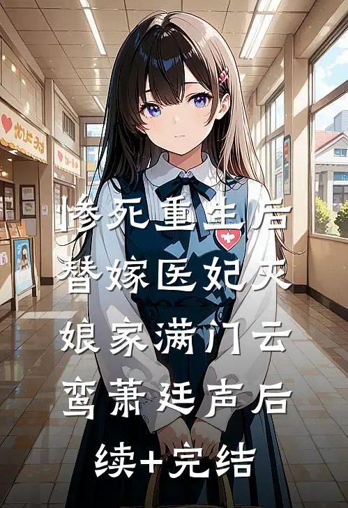 惨死重生后，替嫁医妃灭娘家满门云鸾萧廷声后续+完结