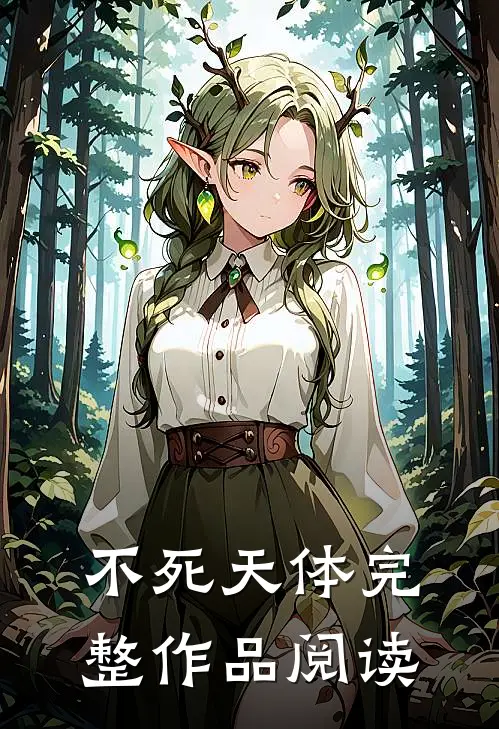 不死天体完整作品阅读