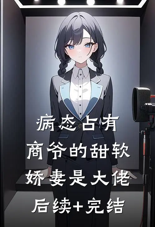 病态占有：商爷的甜软娇妻是大佬后续+完结