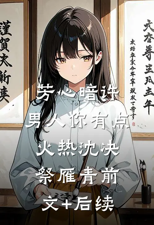 芳心暗许，男人你有点火热沈决祭雁青前文+后续