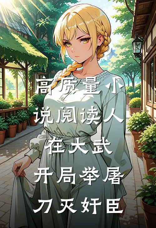 高质量小说阅读人在大武，开局举屠刀灭奸臣