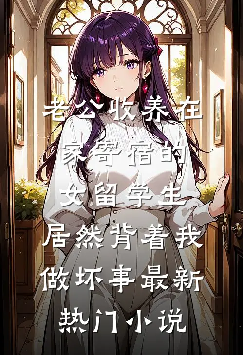 老公收养在家寄宿的女留学生，居然背着我做坏事最新热门小说