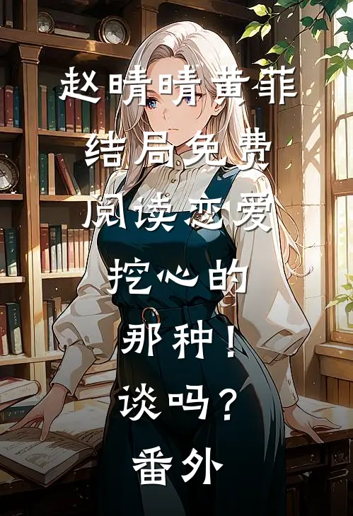 赵晴晴黄菲结局免费阅读恋爱，挖心的那种！谈吗？番外