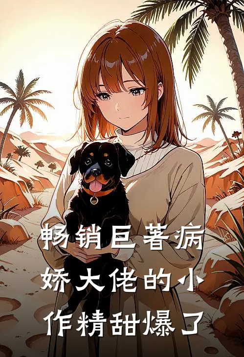 畅销巨著病娇大佬的小作精甜爆了