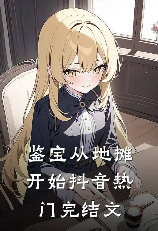 鉴宝从地摊开始抖音热门完结文
