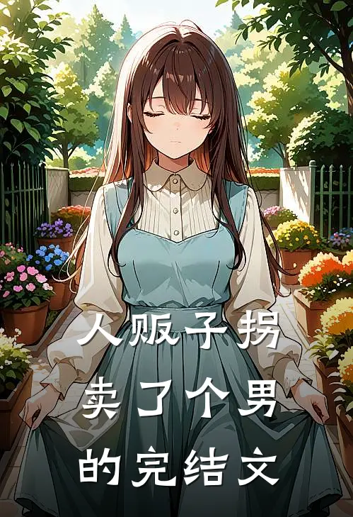 人贩子拐卖了个男的完结文