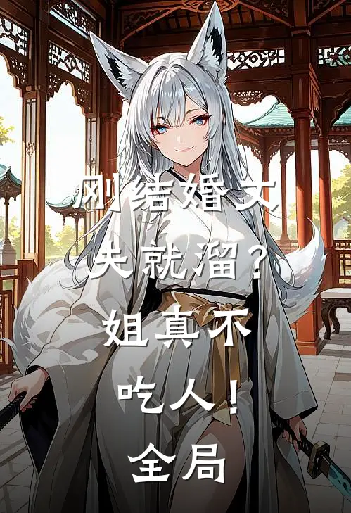 刚结婚丈夫就溜？姐真不吃人！全局