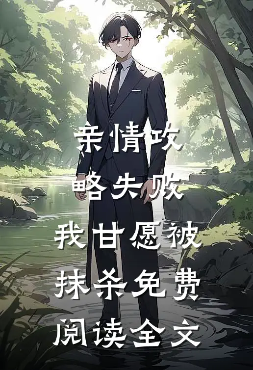 亲情攻略失败，我甘愿被抹杀免费阅读全文