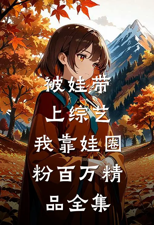 被娃带上综艺，我靠娃圈粉百万精品全集