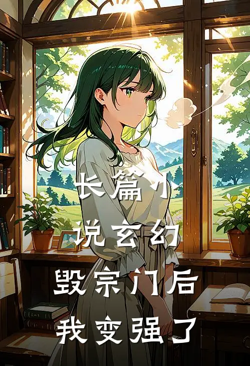 长篇小说玄幻：毁宗门后我变强了