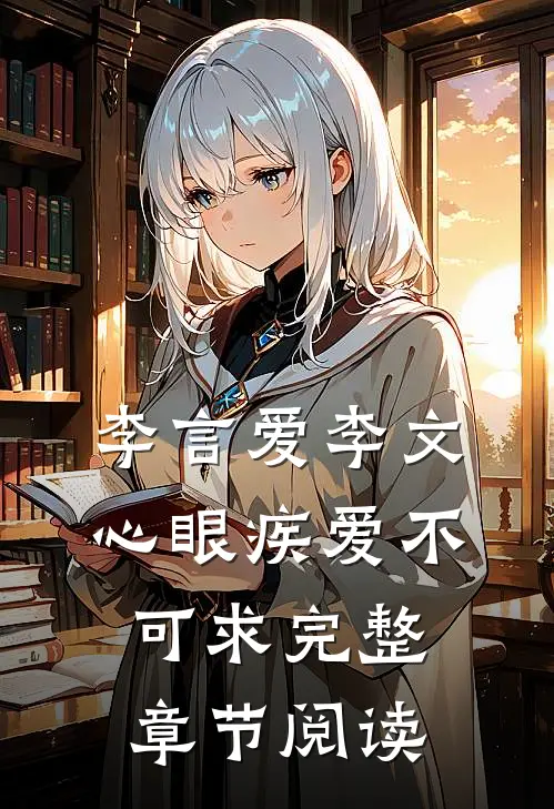 李言爱李文心眼疾爱不可求完整章节阅读