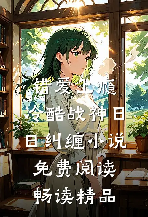 错爱上瘾,冷酷战神日日纠缠小说免费阅读畅读精品