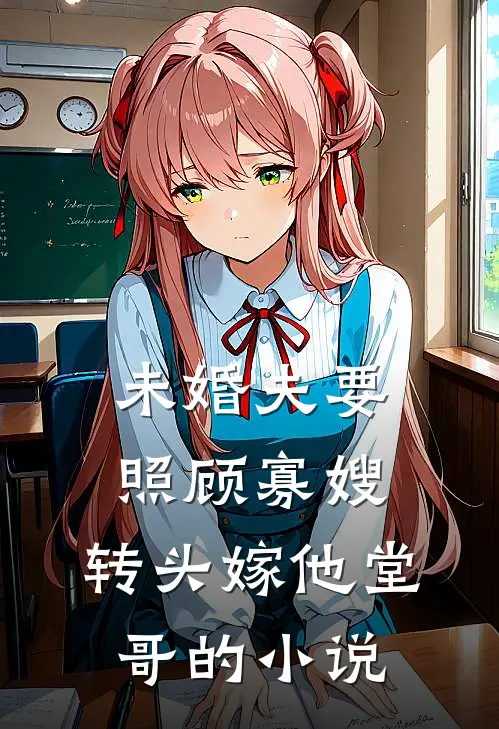 未婚夫要照顾寡嫂，转头嫁他堂哥的小说