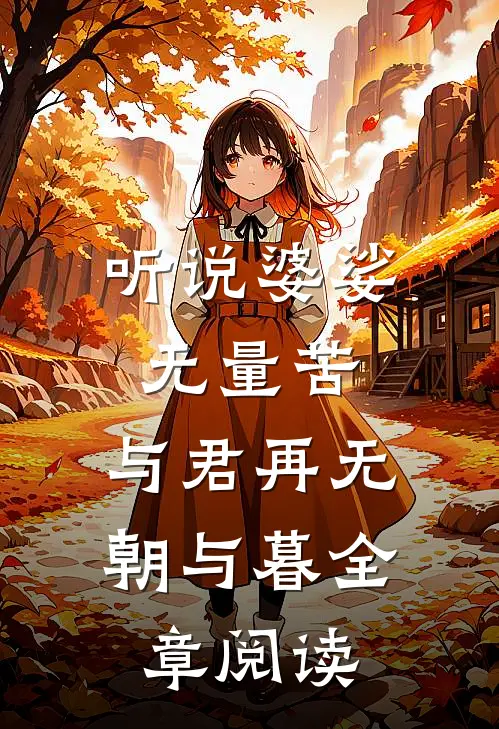 听说婆娑无量苦，与君再无朝与暮全章阅读