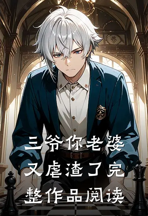 三爷你老婆又虐渣了完整作品阅读