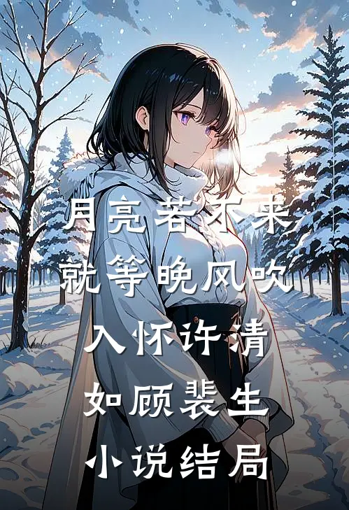 月亮若不来，就等晚风吹入怀许清如顾裴生小说结局