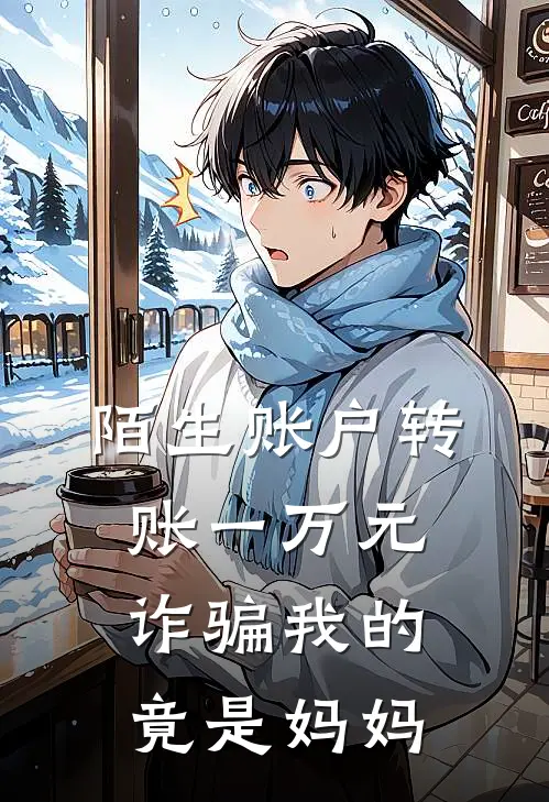 陌生账户转账一万元，诈骗我的竟是妈妈