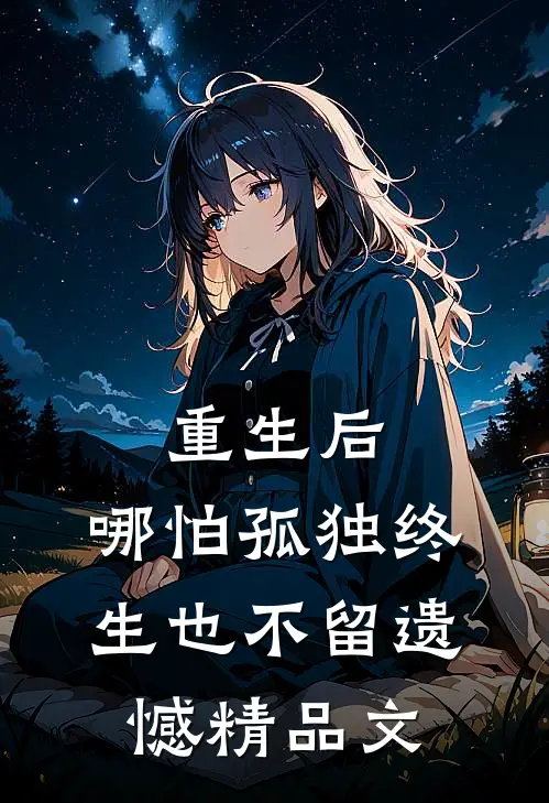 重生后，哪怕孤独终生也不留遗憾精品文
