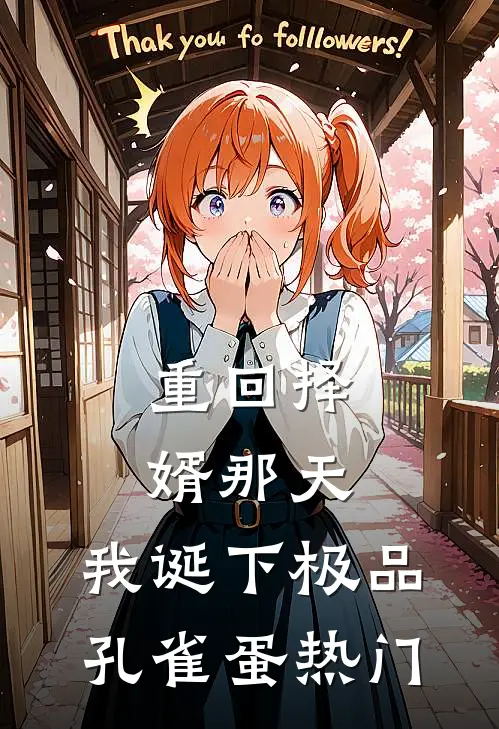 重回择婿那天，我诞下极品孔雀蛋热门