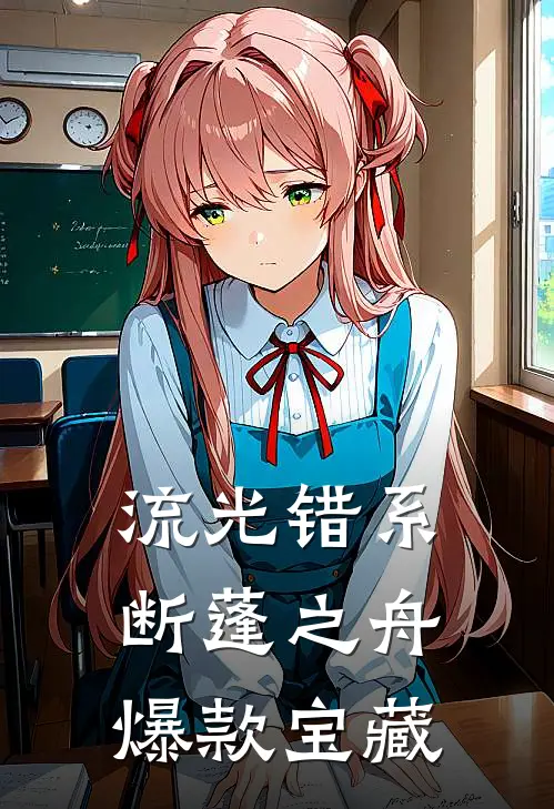 流光错系断蓬之舟爆款宝藏