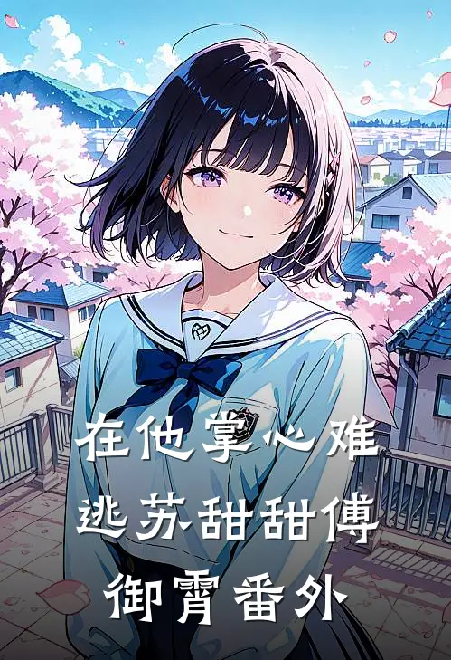 在他掌心难逃苏甜甜傅御霄番外