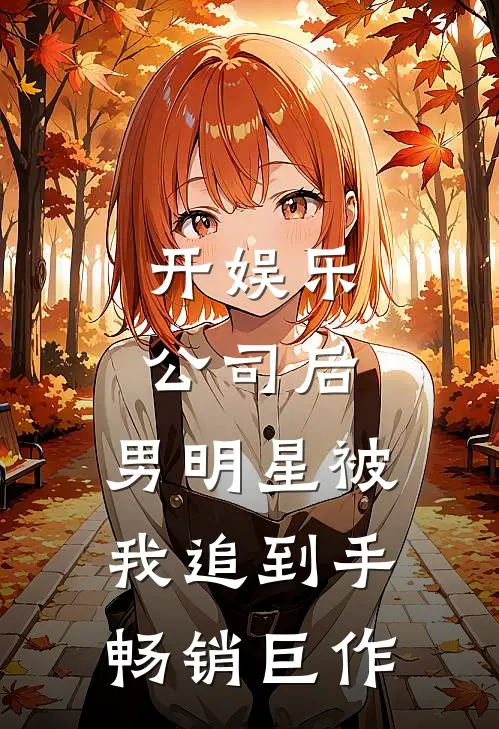 开娱乐公司后，男明星被我追到手畅销巨作