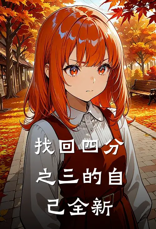 找回四分之三的自己全新